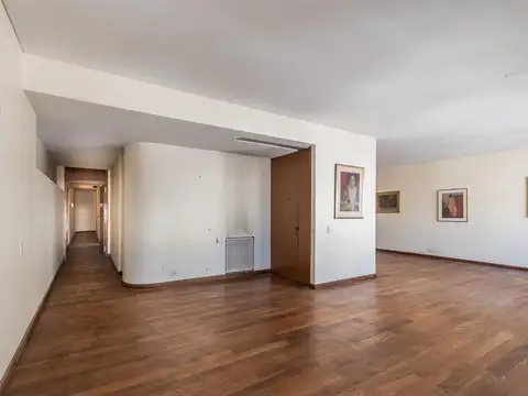 Departamento 4 ambientes con 3 baños
