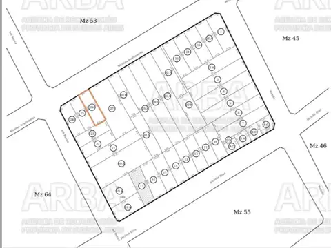 Terreno en Venta en San Isidro, USD 180.000
