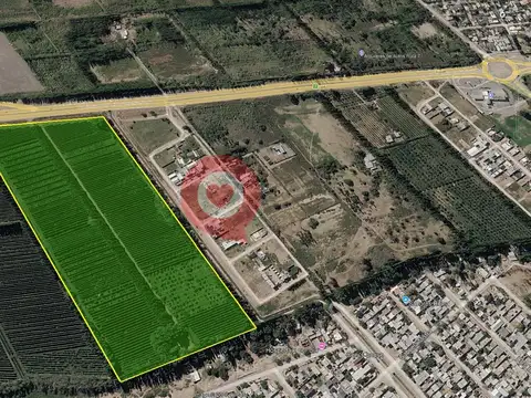 Ruta 7 a 750m de la YPF