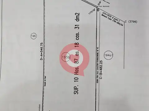 Ruta 7 a 750m de la YPF