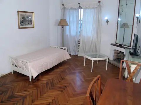 Departamento en Alquiler Temporal en Barrio Norte, CABA