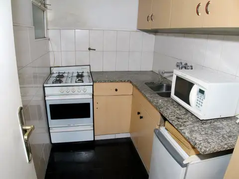 Departamento en Alquiler Temporal de 1 dormitorio