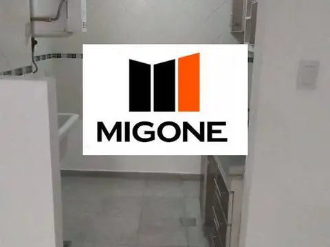 Departamento en Alquiler de Monoambiente