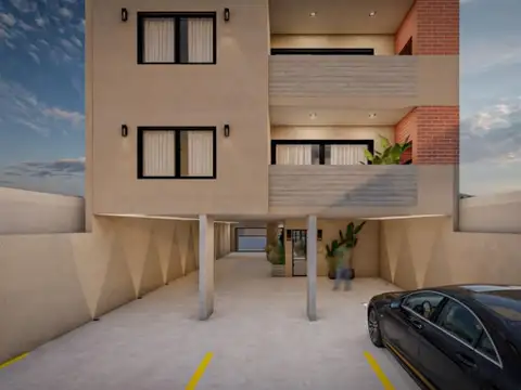 PRE VENTA DE DEPARTAMENTOS SEMIPISOS DE 2 AMBIENTES