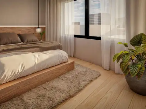 Departamento en Venta de 1 dormitorio