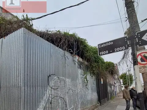 CHILE 889, Avellaneda