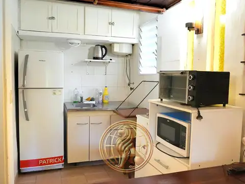 Depto Tipo Casa en Venta de 1 dormitorio
