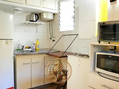 Depto Tipo Casa Monoambiente con 1 baño