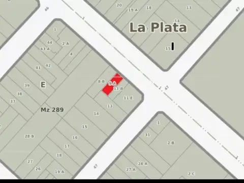 Casa en Venta en La Plata, USD 120.000