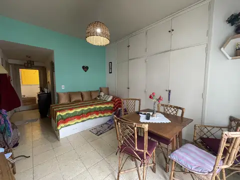 Departamento 1 ambiente, zona Aldrey, Mar del Plata