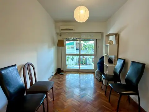 Departamento en Venta en Palermo, USD 92.000