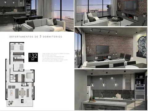 Departamento en Venta A Estrenar