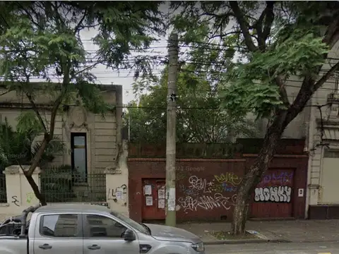 Terreno en Venta 9  mts Frente