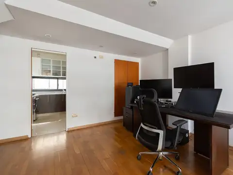 Departamento 4 ambientes con 2 baños