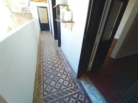 PH en alquiler en Villa Crespo