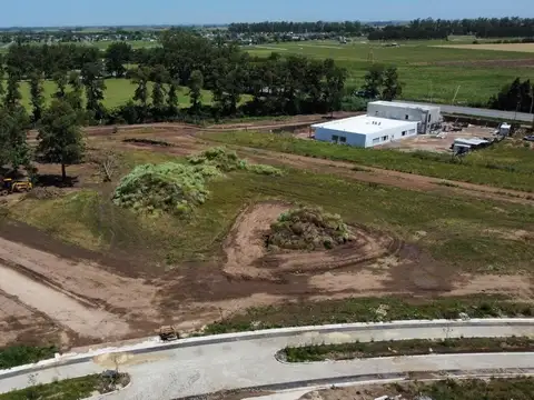 Terreno en Venta de 860,0 m2