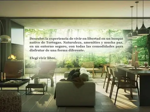 Departamento en Venta de 3 ambientes