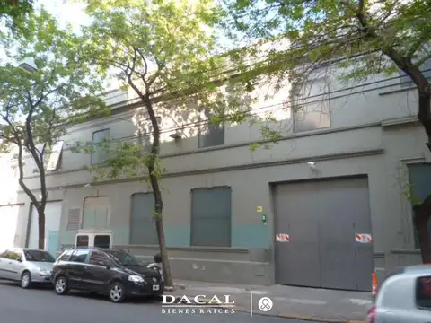 Edificio en Venta Parque Patricios