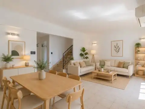DUPLEX DEPARTAMENTO | 4 AMBIENTES | ALMAGRO