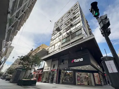 VENTA LOCAL COMERCIAL CON RENTA EN MICROCENTRO