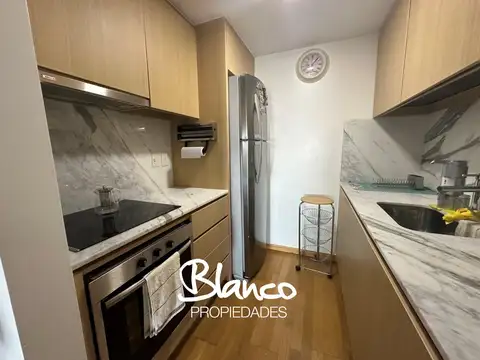 Departamento en Alquiler Temporal con 1 cocheras