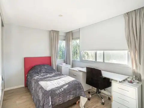 Casa 4 ambientes con 4 baños
