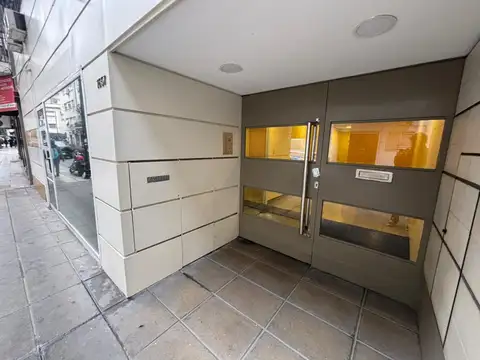 Departamento en alquiler de dos ambientes en San Nicolás sin expensas