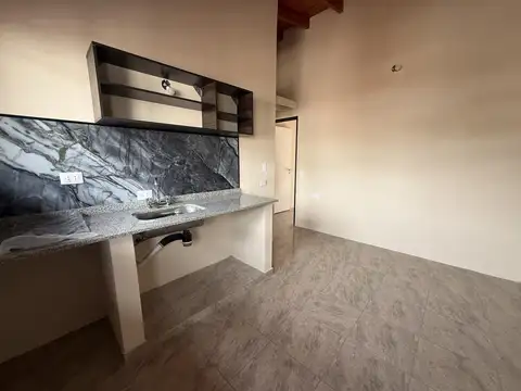 Depto Tipo Casa en Alquiler A Estrenar