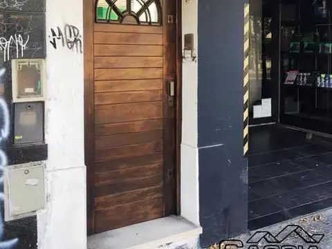 Depto Tipo Casa 4 ambientes con 2 baños