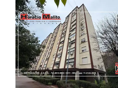 Departamento en Alquiler de 2 dormitorios