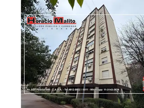Departamento en Alquiler en Villa Lugano, $ 850.000