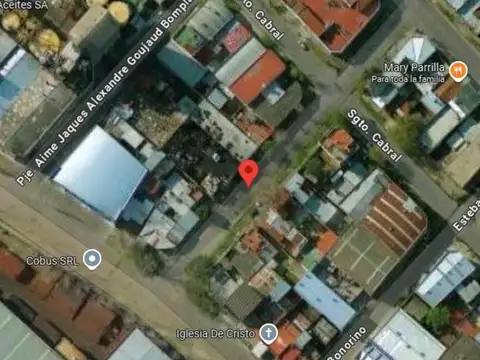 Terreno en venta - 241 mts2 - Gerli