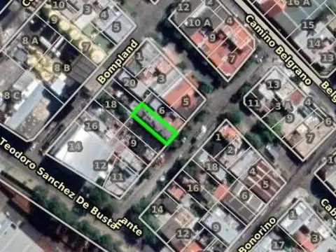 Terreno en Venta en Gerli, USD 80.002