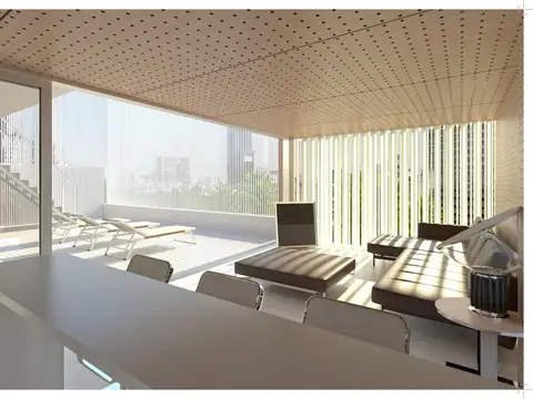 Departamento en Venta de Monoambiente