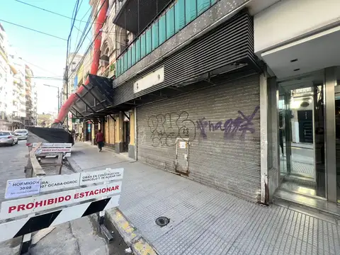 Marcelo T. de Alvear al 1500