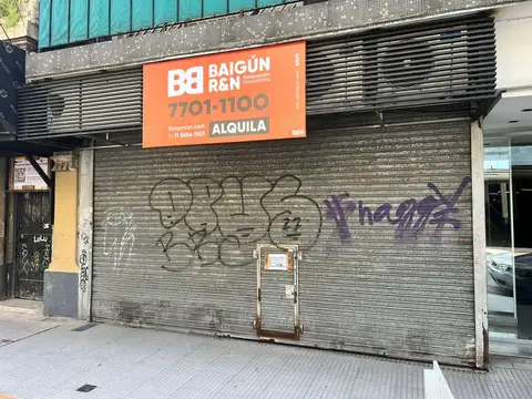 Marcelo T. de Alvear al 1500