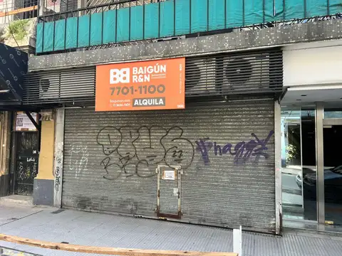 Marcelo T. de Alvear al 1500