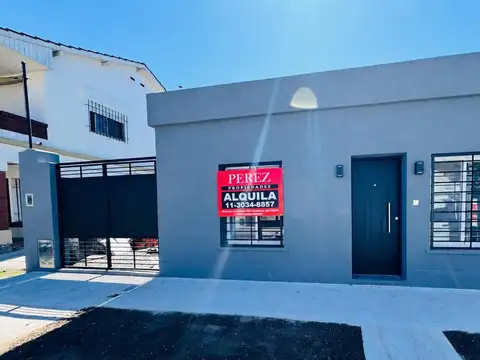 casa tipo PH planta baja en alquiler zona unicenter