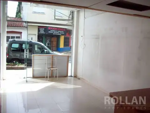 Local en Alquiler A Estrenar