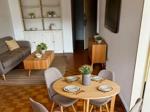 Departamento en Venta en Recoleta, USD 140.000