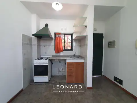 Departamento en Alquiler de 1 dormitorio