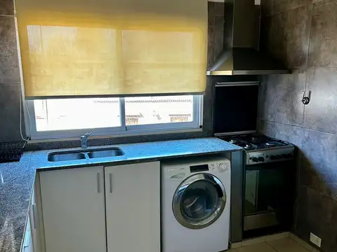 Palermo - Luminoso Departamento reciclado de 3 ambientes y escritorio!