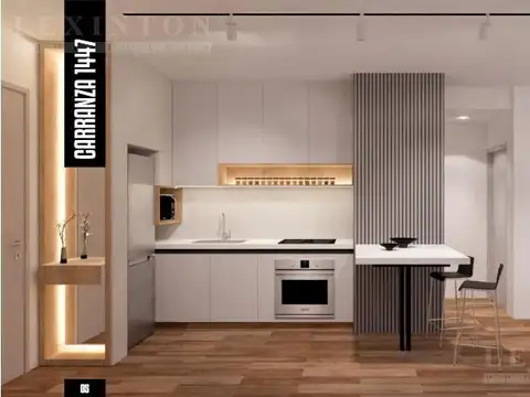 Departamento en Venta de 2 ambientes