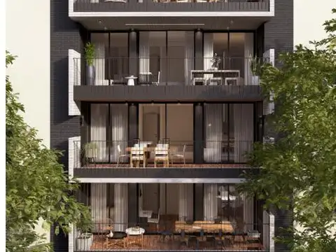 Venta 2 ambientes Pozo Palermo Hollywood Pileta Parrilla en Balcón Anticipo y Cuotas