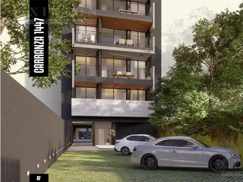 Departamento en Venta en Palermo Hollywood, USD 156.200