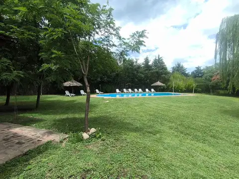 SE VENDE COMPLEJO CABAÑAS SAN HUBERTO,  EL NONO