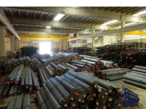 DEPÓSITO EN ALQUILER - 2278m2 EN LOMA HERMOSA