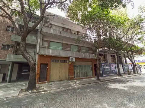 Terreno céntrico con canje