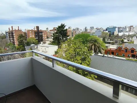 Departamento en Alquiler de Monoambiente