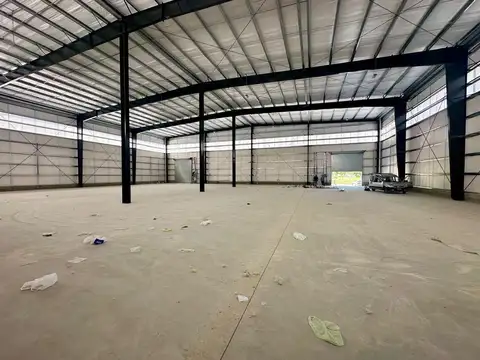 Nave Industrial - Galpón - Depósito - en  PITEC Berazategui - ALQUILER